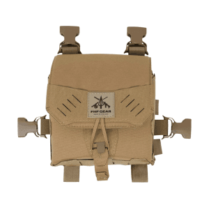 FHF Gear Overwatch Bino Pouch Coyote Brown