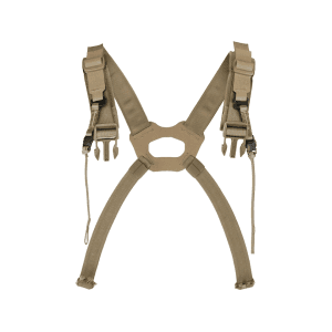 FHF Gear Overwatch Shoulder Harness Coyote Brown