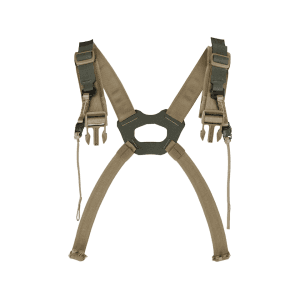 FHF Gear Overwatch Shoulder Harness Ranger Green