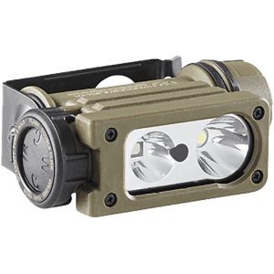 Streamlight Sidewinder Compact III Military Helmet Mounted Light