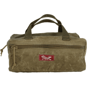 Armageddon Gear Dopp Kit Utility Pouch Tan