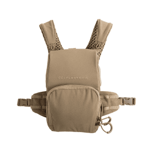 Eberlestock Bravo Bino Harness Large Dry Earth