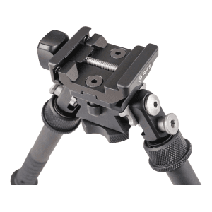 Atlas Bt46 Bipod Really Right Stuff Btc-Pro Dual Arca And Picatinny Mount 5-9 Inches Black