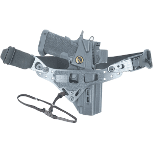 Henry Holsters Cipher With Phlster Enigma Iwb Holster Right Hand Staccato 2011 C2, P Boltaron Black