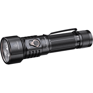 Fenix Ld36r Rechargeable Flashlight Black