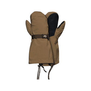 First Lite Men's Omen Over Mittens Dry Earth Medium