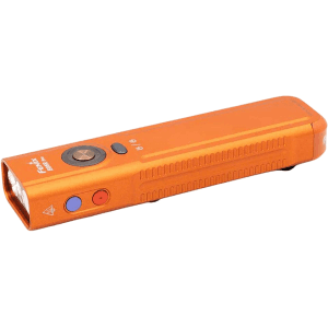Fenix E06r Pro Rechargeable Flashlight Orange