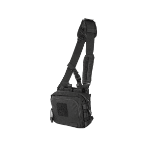 5.11 2 Banger Sling Bag Black
