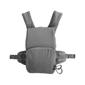 Eberlestock Bravo Bino Harness Large Gray
