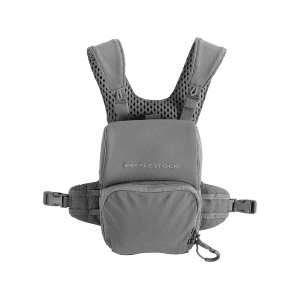 Eberlestock Bravo Bino Harness Small Gray