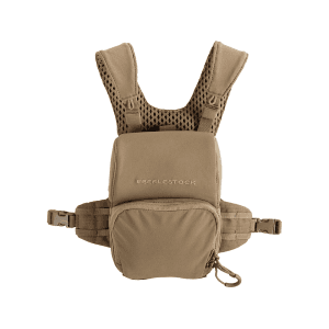Eberlestock Bravo Bino Harness Small Dry Earth