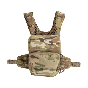 Eberlestock Bravo Bino Harness Large Multicam