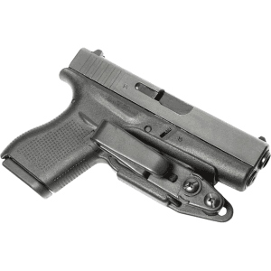 Raven Concealment Vanguard 2 Standard Kit Iwb Holster Ambidextrous Smith & Wesson M&p Compact And Full Size Polymer Black