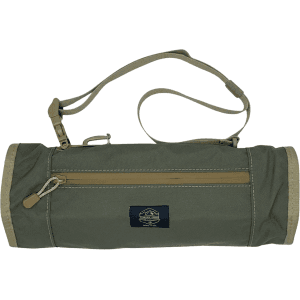 Alaska Guide Creations Bino Harness Hand Warmer Muff Ranger Green