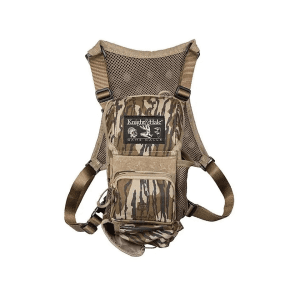 Knight & Hale Run N Gun 150 Turkey Chest Rig Mossy Bottomland