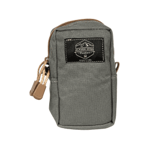 Alaska Guide Creations Ravus Side Pocket for Bino Harness Foliage