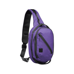 Savior Equipment Obscura 3 Sling Bag Medium Purple
