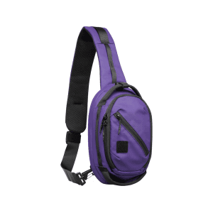 Savior Equipment Obscura 3 Sling Bag Small Purple