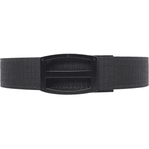Nexbelt Titan Ripstop EDC Gun Belt 1-1/2" with Black Steel Buckle Ripstop Black