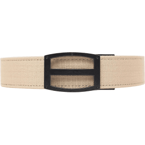 Nexbelt Titan Ripstop EDC Gun Belt 1-1/2" with Black Steel Buckle Ripstop Flat Dark Earth