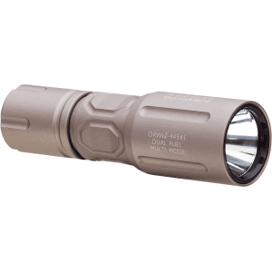 Modlite Multi Mode OKWv2 18350 Rechargeable Flashlight FDE