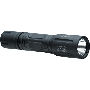 Modlite Multi Mode OKWv2 18650 Rechargeable Flashlight Black