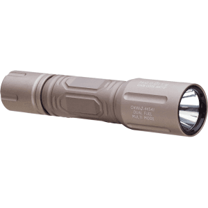Modlite Multi Mode OKWv2 18650 Rechargeable Flashlight FDE