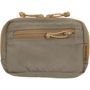 Kifaru Bino Harness Admin Pouch Ranger Green