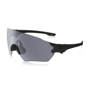 Oakley Tombstone Industrial Safety Glasses Matte Black Spoil Frame/Gray Lens