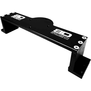 BeatDown Outdoors Fish Finder Bridge Mount 4" x 13.25"