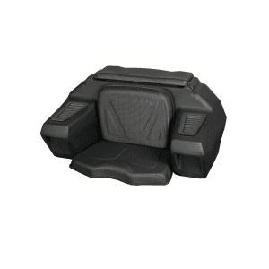 Kolpin ATV Rear Lounger with Helmet Compartment ATV Storage and Seat