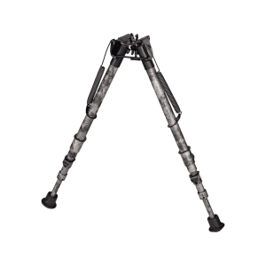 Harris Bipods 1A2-25C Bipod Sling Swivel Stud Mount 13.5-27 Inches Kryptek Highlander