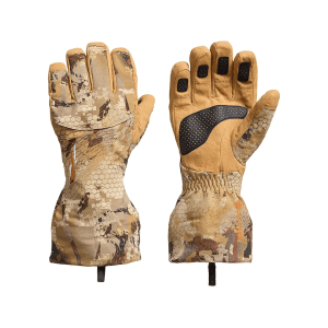 Sitka Gear Men's Blizzard GTX Gloves Gore Optifade Waterfowl Marsh XL