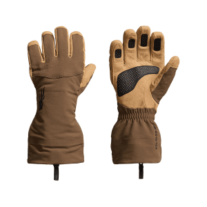 Sitka Gear Men's Blizzard GTX Gloves Mud XL