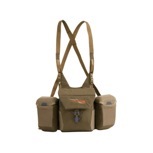 Sitka Mountain Optics Bino Harness Pyrite