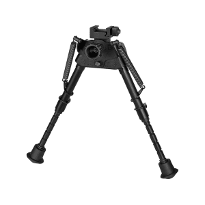 Harris Bipods S-BRMP Bipod Picatinny Rail Mount 6-9 Inches Black