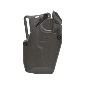 Safariland Safarivault Level 1 Duty Owb Holster Right Hand Sig Sauer P320 Full Size, P320 Carry With Streamlight Tlr-7 Polymer Black