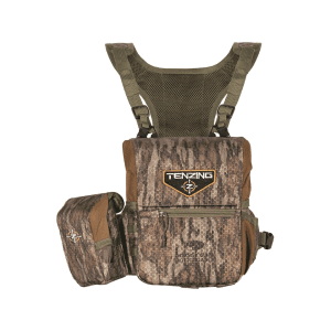 Tenzing Bino Harness Mossy Oak Bottomland Medium
