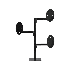 Full Range Hanging Systems Pedestal Deer Mount Display