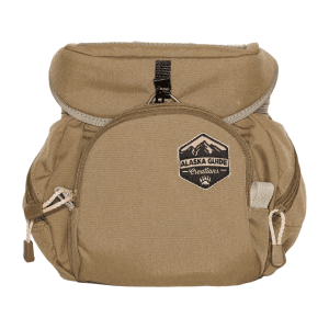 Alaska Guide Creations Denali Gen L Bino Harness Coyote Brown