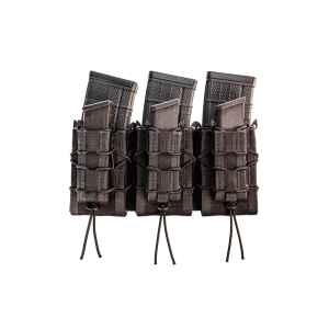High Speed Gear Double Decker TACO Shingle Magazine Pouch Black