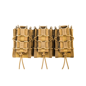 High Speed Gear Double Decker TACO Shingle Magazine Pouch Coyote Brown