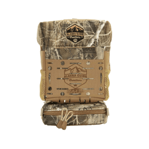 Alaska Guide Creations Ravus Binopack Bino Harness Realtree Edge