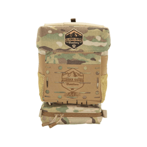 Alaska Guide Creations Ravus Binopack Bino Harness Multicam