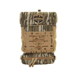 Alaska Guide Creations Ravus Binopack Bino Harness Mossy Oak Bottomland