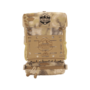 Alaska Guide Creations Ravus Binopack Bino Harness Kryptek Highlander