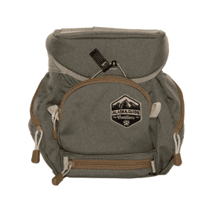 Alaska Guide Creations Classic Max Gen L Bino Harness Ranger Green