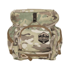 Alaska Guide Creations Classic Max Gen L Bino Harness Multicam