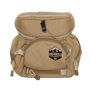 Alaska Guide Creations Classic Max Gen L Bino Harness Coyote Brown