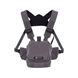 Stone Glacier Sentinel Bino Harness Granite Gray Large